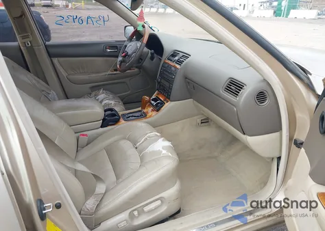 1998 Lexus Ls 400 z USA, uszkodzony, nr VIN JT8BH28FXW0127870